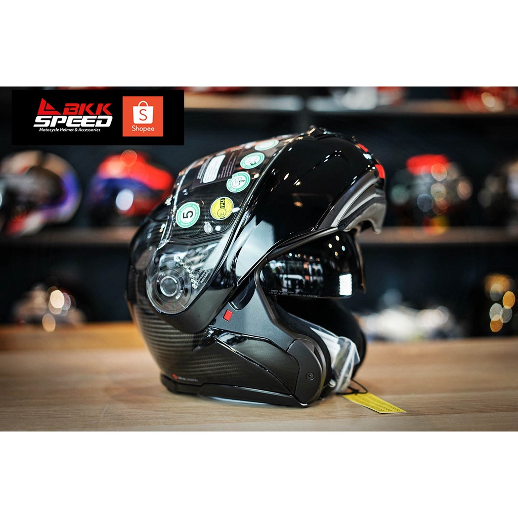 Xlite X1005 carbon flip up ยกคาง ตัว TOP