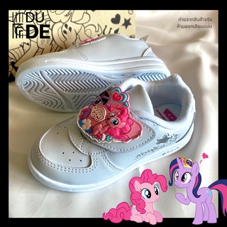 [41G94] รองเท้าพละเด็กผู้หญิงลาย Pony ยี่ห้อ ADDA ลิขสิทธิ์แท้ ราคาพิเศษ ไซส์27-33🔥🔥