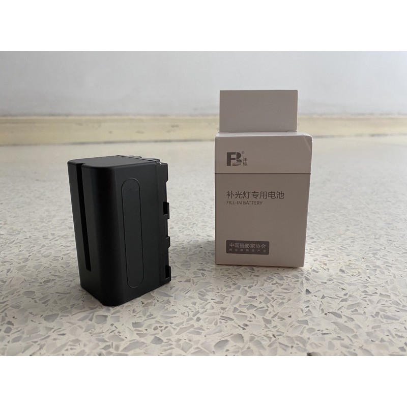 Battery For Sony Np-F750