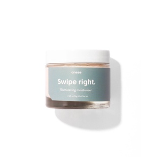พร้อมส่ง ของแท้ Anese Swipe Right Illuminating Moisturizer 60ml