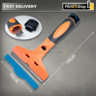 มีดขูดทำความสะอาดกระจก มีดขูดสี ลอกฟิล์ม คัตเตอร์ขูดสี ที่ขู…