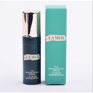 La Mer the Regenerating Serum 5ml เซรั่มลดเลือนริ้วรอย ขนาดทดลอง ราคาพิเศษ พร้อมส่ง