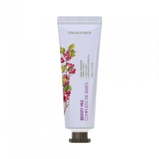 THE FACE SHOP DAILY PERFUMED HAND CREAM 04 BERRY MIX