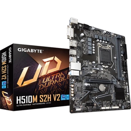 Gigabyte H510M S2H V2 (Socket 1200) Mainboard