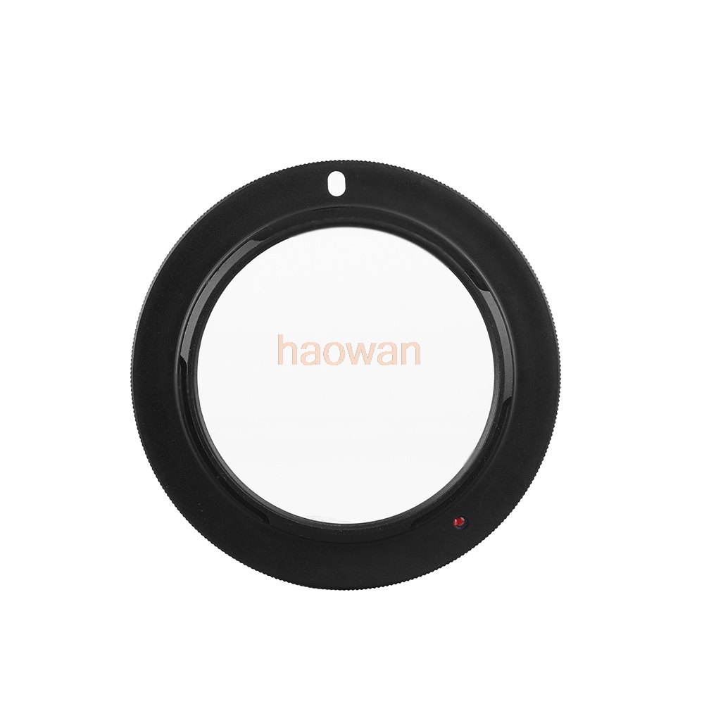 Fotasy Lens Adapter - Minolta MD MC Rokkor To Sony E-Mount For A7II, A7R II, A7S, NEX Cameras 9 thumbnail image