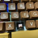 reviewร้านแนะนำ Silent Linear Silent Alpaca Switches x1 น้ำหนัก 62g สวิทช์เงียบจังหวะเดียวสีชมพูดำใสสุดมาแรง ตัวท็อปใน วงการ Linear comment 2