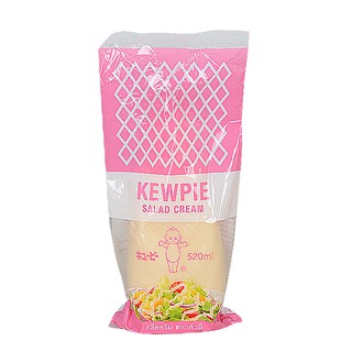 คิวพี สลัดครีมสไตล์ญี่ปุ่น KEWPIE SALAD CREAM 520 ml.