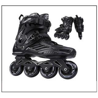 Roselle Inline Skates Professional  Adult Roller Skating Shoes