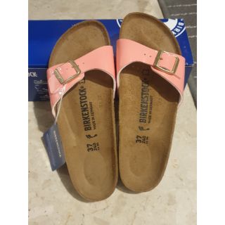 พร้อมส่ง แท้100% birkenstock madrid size 37