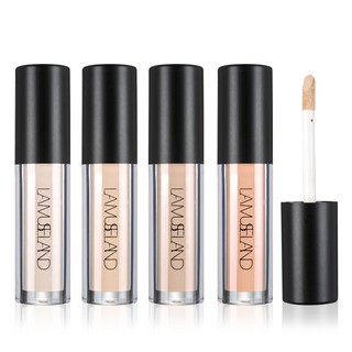 LAMUSELAND  Buy 1 Get 1  4 Colors Repair Concealer Liquid Hide The Blemish #LA24x2