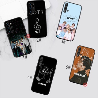 Lar31 เคสโทรศัพท์มือถือแบบนิ่ม ลายวง GOT7 Jackson สําหรับ Huawei Y5P Y6P Y7A Y8P Y9A Y6 Y7 Y9 Prime