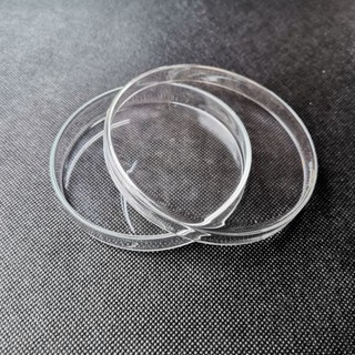 จาน​เพาะเชื้อ​แก้ว ขนาด​ 15*100​ mm.​ (Petri​ dish)​