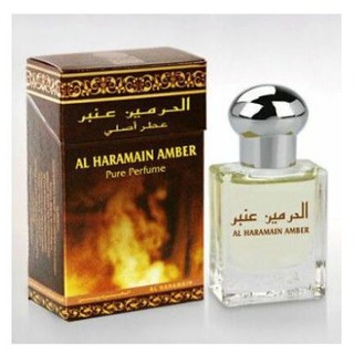 น้ำหอม​อาหรับ​ Amber Al Haramain Perfumes for women and men