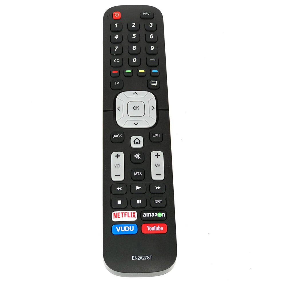 SHARP EN2A27ST SMART TV Remote LC-32P5000U LC32P5000U LC-40P5000U LC40P5000U LC-40Q5000U LC40Q5000U 