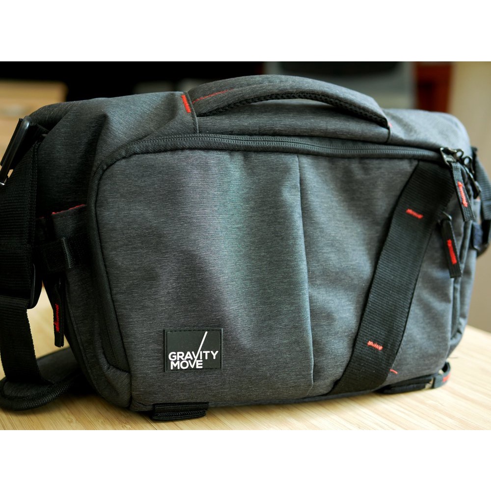 กระเป๋ากล้อง Gravity Move Reform Sling/Waistpack PLUS คาดเอว กระเป๋ากล้องคาดเอว กระเป๋าสลิง สภาพดีมา