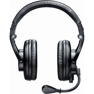 SHURE BRH440M หูฟัง Dual-Sided Broadcast Headset