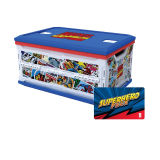 โปรโมชั่น : Major Cineplex SUPERHERO PACK พร้อมการ์ดแลกรับน้ำ 8 แก้ว และป๊อปคอร์น 10 กล่อง