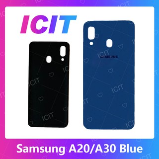 Samsung A20/A30 อะไหล่ฝาหลัง หลังเครื่อง Cover For Samsung a20/a30 อะไหล่มือถือ สินค้ามีของพร้อมส่ง ICIT 2020