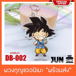 พวงกุญแจตัวการ์ตูนอนิเมะ Anime