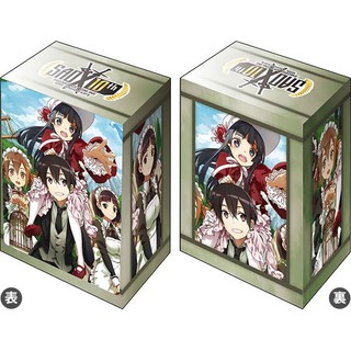 Bushiroad Deck Holder Collection V2 Vol.1010 Dengeki Bunkou Sword Art Online "Hearty party" Part.2 - กล่องการ์ด