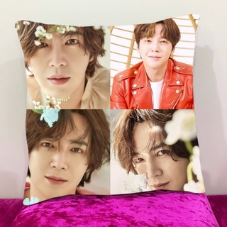 หมอนอิงสั่งทำ ใส่ได้4รูป หมอนอิงขนนุ่ม หมอนอิงโซฟา หมอนอิงในรถ หมอนอิง Cushions จางกึนซอก Jang Geun Suk