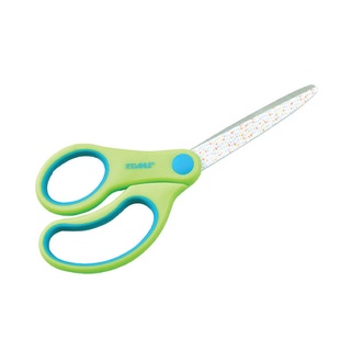 DAHLE Left-Handed Children Scissors (กรรไกรมือซ้ายสำหรับเด็ก) 54672