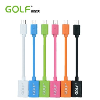 GOLF OTG Cable Micro USB USB On-The-Go (OTG) จาก GOLF