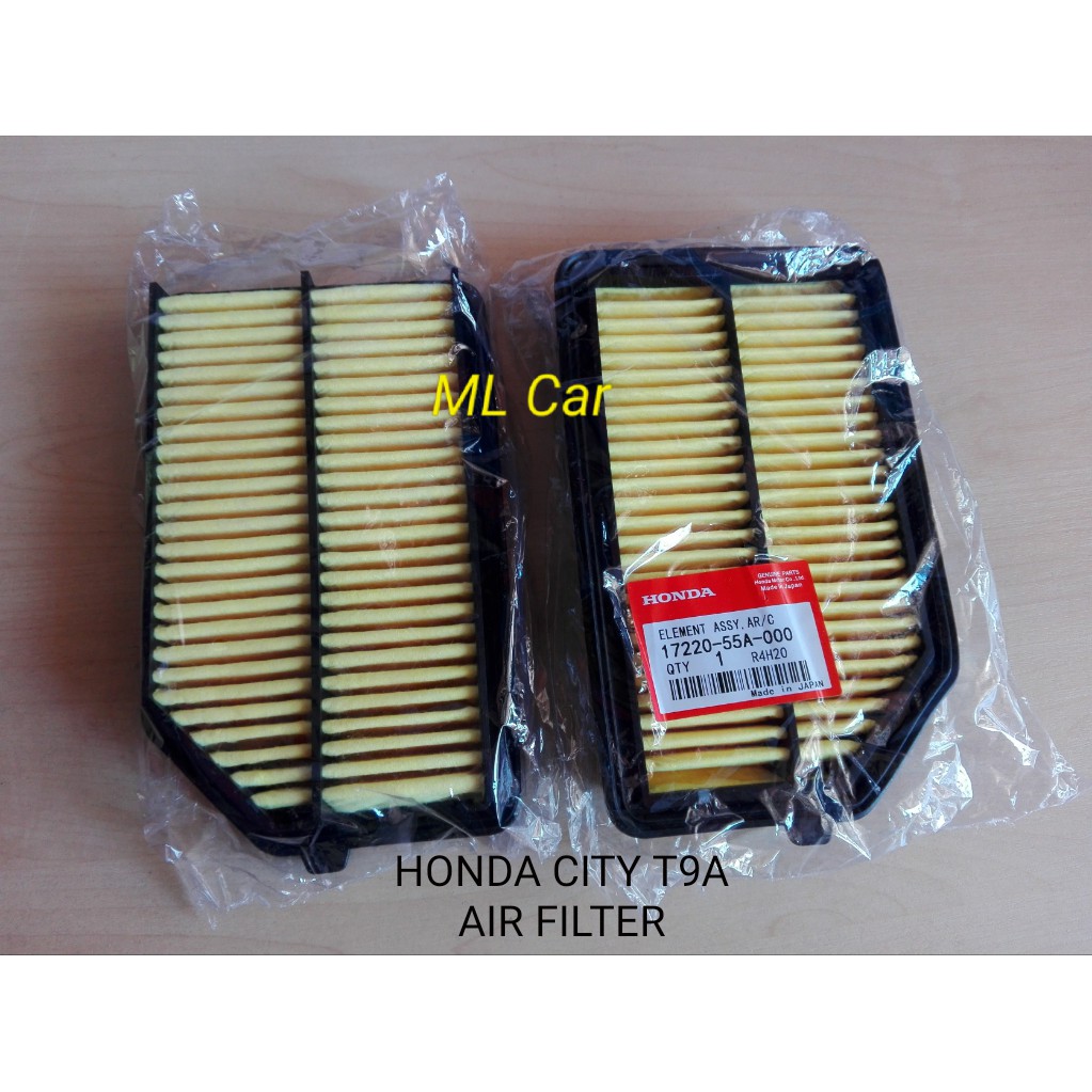 ไส้กรองอากาศ Honda City T9A (17220-55A-000)