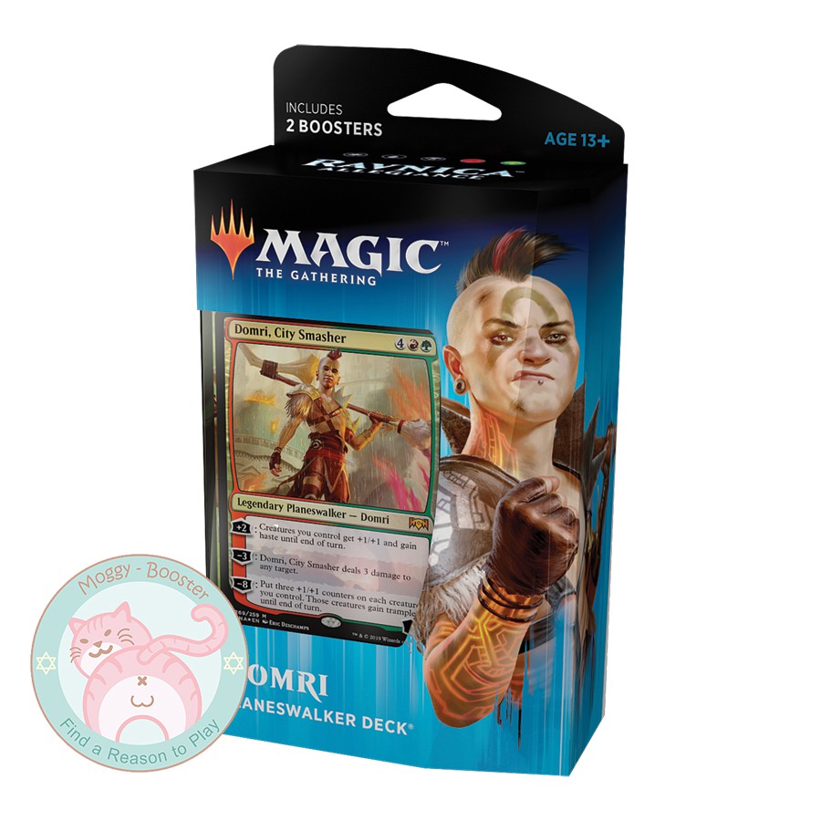 Ravnica Allegiance Domri Planeswalker Deck (MTG)