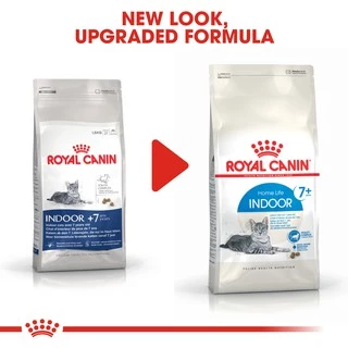 Royal Canin Home Life INDOOR 7+ 1.5KG สำหรับแมวอาศัยในบ้านอายุ 7ปีขึ้นไปขึ้นไป Exp:10/27