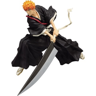 Banpresto Bleach Soul Entered Model - Ichigo Kurosaki II 4983164187069 (Figure)