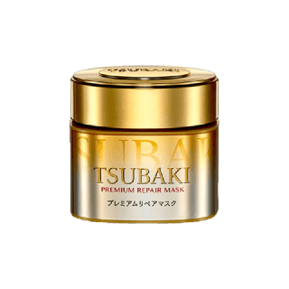 โปรโมชั่น : ทรีทเม้น บำรุงผม Tsubaki Premium Repair Mask 180g รุ่น สีทอง