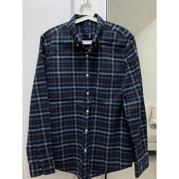 เสื้อเชิ้ต American Eagle