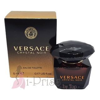 Versace Crystal Noir (EAU DE TOILETTE) 5 ml.