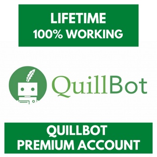 QuillBot Premium Account LIFETIME (Window/ Mac/ Ios/ Andriod)