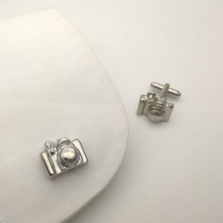 กระดุมคัฟลิงค์​ กระดุมข้อมือสูท cufflinks