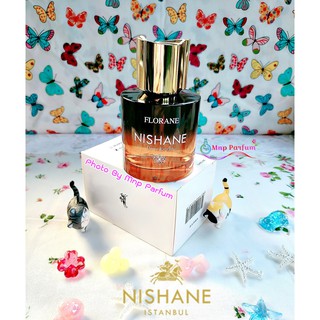 Nishane Florane Demi Extrait Eau de Parfum For Women And Men 100 ml. ( Tester Box )...