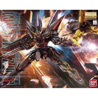 Bandai MG Blitz Gundam 4543112757029 4573102629050 (Plastic Model)