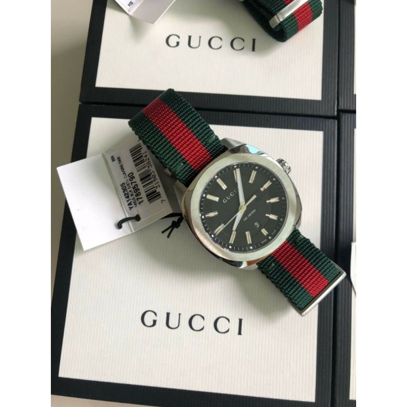 New Gucci watch GG2570 ขนาด 40 mm