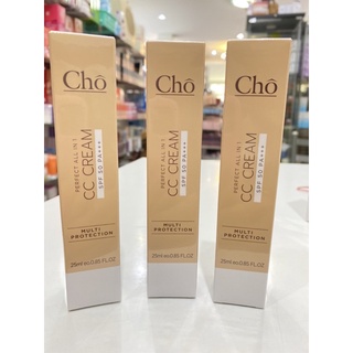 Cho CC Cream (New) Spf50 PA+++