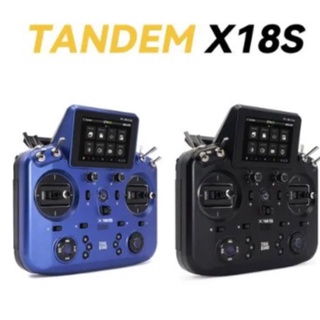 [รีโมท] NEW FrSky Tandem X18S Transmitter 2.4G 900mhz Dual band