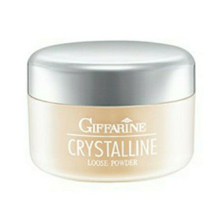 แป้งฝุ่น คริสตัลลีน บางเบา เนียนใสแลดูธรรมชาติ I Crystalline Loose Powder