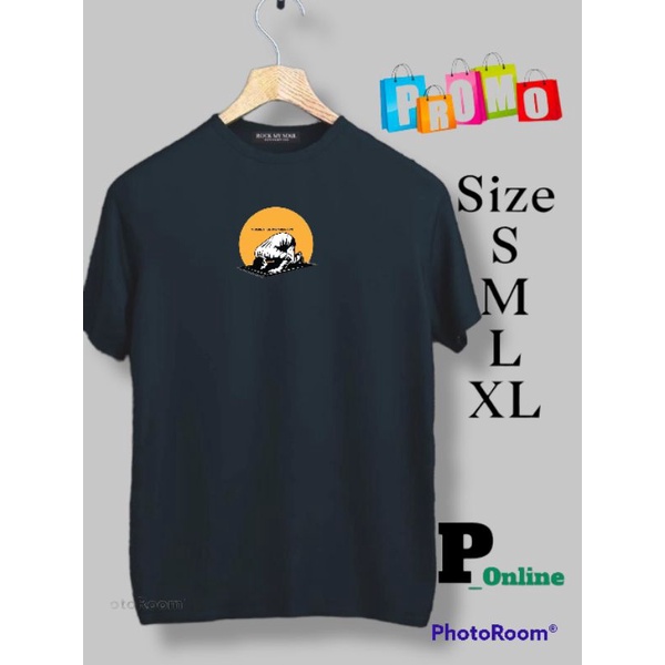 เสื้อยืดแขนสั้นผู้ชาย HAVE YOU PRAY