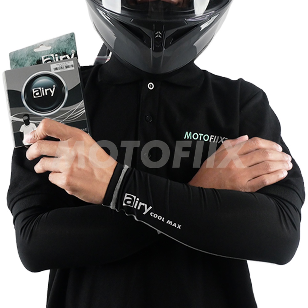 ปลอกแขน : Airy arm sleeve By Motofiix