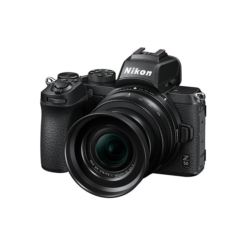 Nikon Mirrorless Camera Z50 ประกันศูนย์ไทย #6