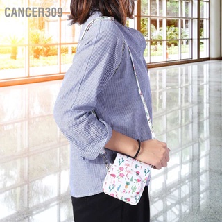 Cancer309 เคสกระเป๋าใส่กล้อง หนัง Pu พร้อมสายคล้อง สําหรับ Fujifilm Instax Mini 70