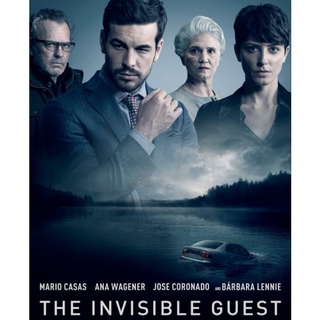 แขกไม่ได้รับเชิญ The lnvisible Guest : 2016 #หนังฝรั่ง - ทริลเลอร์ อาชญากรรม  (เสียงสเปน/ซับไทย)