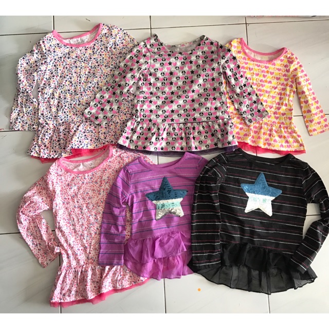 ที่วางเสื้อ Healthtex Garanimal