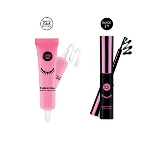 CATHY DOLL EYELASH GLUE กาวติดขนตาปลอม เคที่ดอลล์ อายแลชกลู