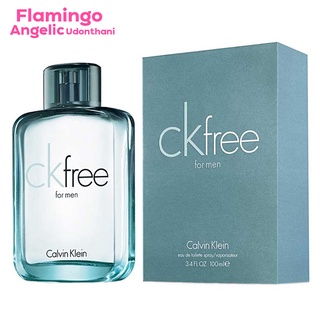 Calvin Klein CK Free for Men EDT 30 ml. น้ำหอมของเเท้